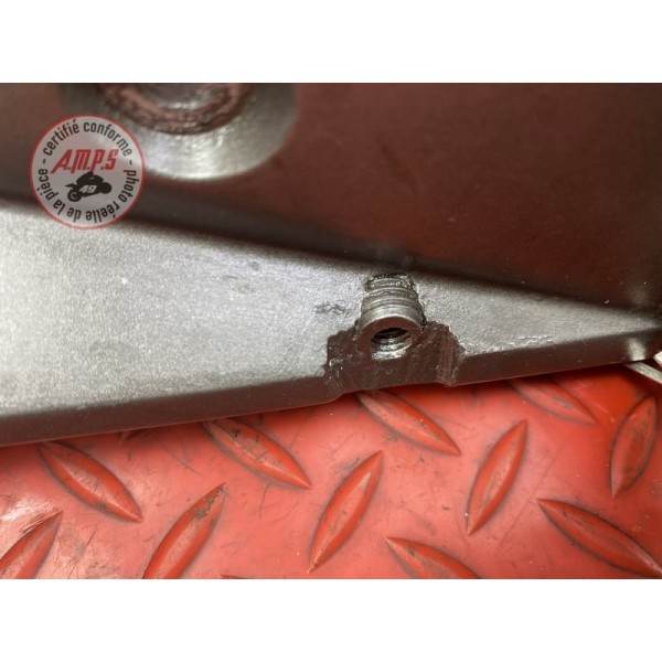 Platine repose pied passager droite Cagiva 1000 Raptor 2000 à 2005